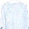 Vintage blue Gildan Sweatshirt - womens x-large