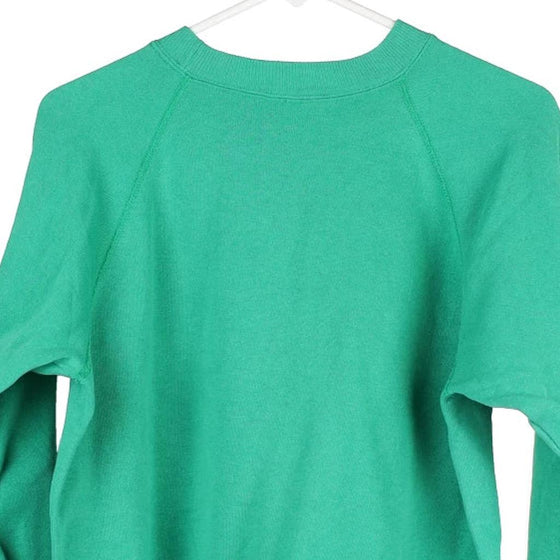 Vintage green Irish Grandma Hanes Sweatshirt - womens medium