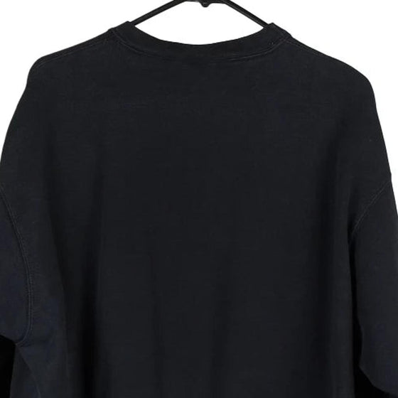 Vintage black Champion Sweatshirt - womens x-large