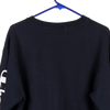 Vintage navy Boise State Broncos Champion Sweatshirt - mens medium