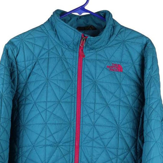 Vintage blue The North Face Puffer - womens x-large