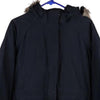 Vintage navy The North Face Jacket - womens large