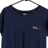 Vintage blue Avirex T-Shirt - mens x-large