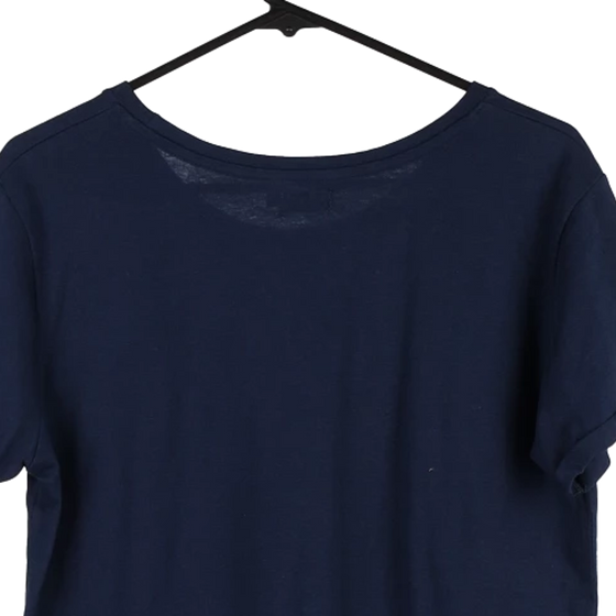 Vintage blue Avirex T-Shirt - mens x-large