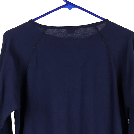 Vintage blue Champion Sweatshirt - mens small