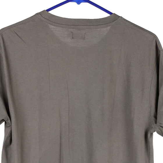 Vintage grey Avirex T-Shirt - mens x-large