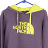 Vintage purple The North Face Hoodie - womens medium