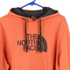 Vintage orange The North Face Hoodie - mens medium