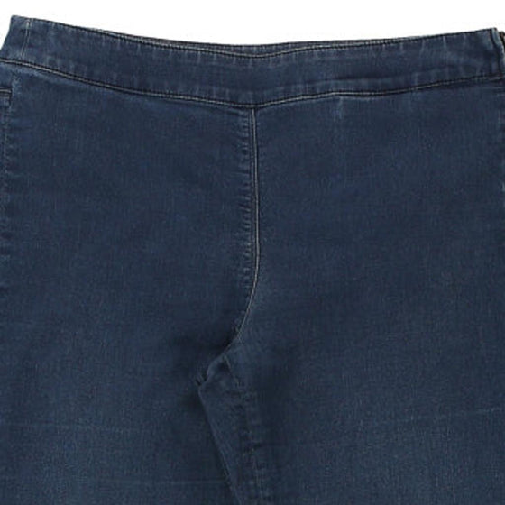 Vintage blue Prada Jeans - womens 28" waist