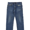 Vintage dark wash 505 Levis Jeans - mens 35" waist