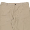 Vintage beige Dickies Shorts - mens 44" waist