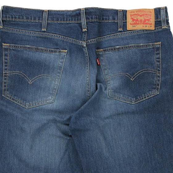 Vintage blue 541 Levis Jeans - mens 40" waist