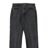 Vintage black Wrangler Jeans - womens 34" waist