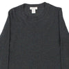 Vintage grey Oats Cashmere By Debra Hayburn Jumper - womens x-small