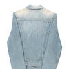 Vintage blue Take Two Denim Jacket - womens x-small