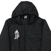 Vintage black Only Friends Adidas Puffer - womens large