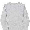 Vintage grey Age 16 Kenzo Sweatshirt - girls large