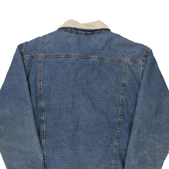 Vintage blue El Dorado Denim Jacket - mens x-large