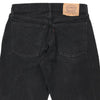 Vintage black 614 Orange Tab Levis Jeans - womens 30" waist