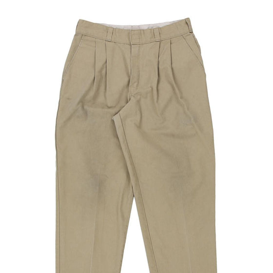 Vintage beige Dickies Trousers - mens 30" waist