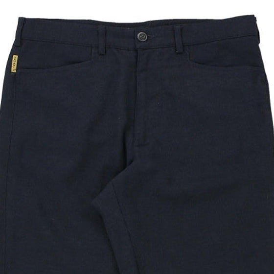 Vintage navy Armani Jeans - mens 31" waist