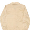 Vintage beige Givenchy Shirt - womens medium