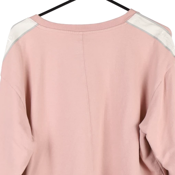Vintage pink Champion Sweatshirt - womens large
