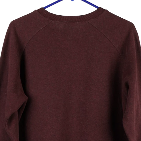Vintage burgundy Carhartt Sweatshirt - womens medium