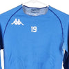 Vintage blue Age 12-13 Kappa Football Shirt - boys small