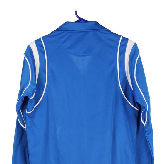 Vintage blue Age 14 Asics Track Jacket - boys large