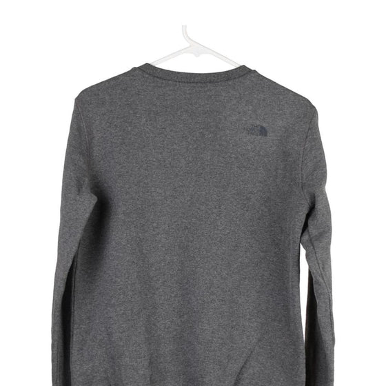 Vintage grey Age 16 The North Face Sweatshirt - boys x-large