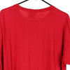Vintage red Polo Sport T-Shirt - mens large