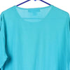 Vintage blue Ralph Lauren T-Shirt - mens no size