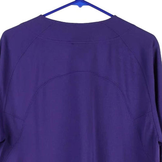 Vintage purple Washington Nike Jersey - mens small