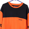 Vintage orange Chaps Ralph Lauren T-Shirt - mens x-large