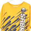 Vintage yellow Buffalo Sabres Reebok T-Shirt - mens xx-large