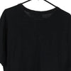 Vintage black Lacoste T-Shirt - mens large