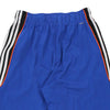 Vintage blue New York Knicks Adidas Sport Shorts - mens medium