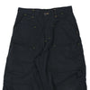 Vintage black Keegan Cargo Shorts - womens 28" waist