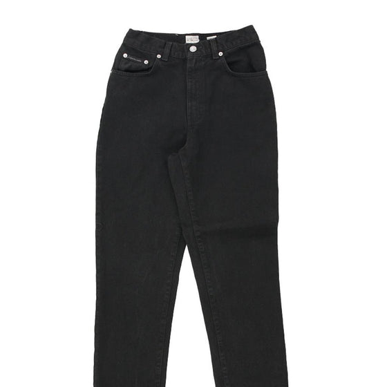 Vintage black Calvin Klein Jeans - womens 26" waist