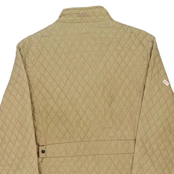 Vintage beige Barbour Jacket - womens medium