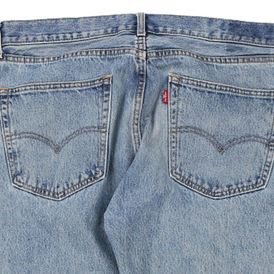Vintage blue Levis Jeans - mens 37" waist