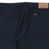 Vintage navy Carrera Trousers - mens 38" waist