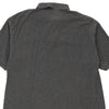 Vintage grey Dickies Polo Shirt - mens x-large