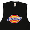 Vintage black Dickies Vest - mens large