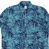 Vintage blue Gap Hawaiian Shirt - mens large