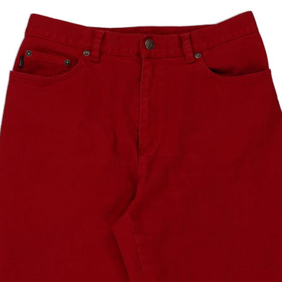 Vintage red Lauren Jeans Ralph Lauren Jeans - mens 30" waist