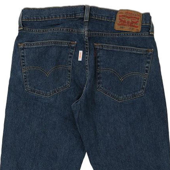 Vintage blue 559 Levis Jeans - mens 30" waist