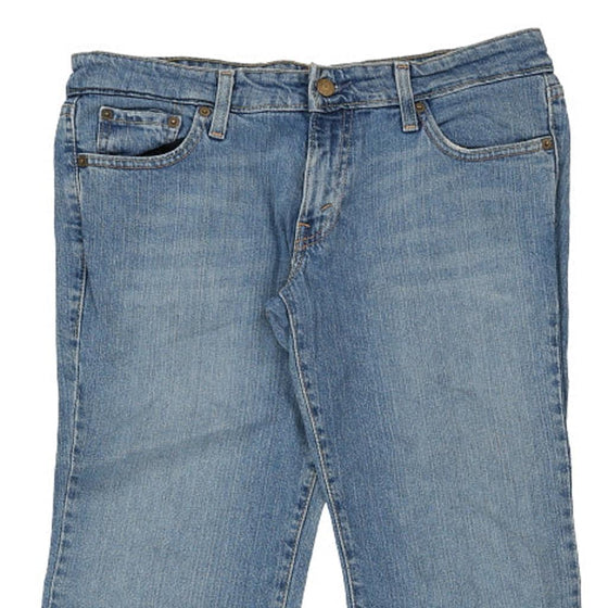 Vintage blue 524 Levis Jeans - womens 32" waist
