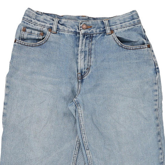 Vintage light wash Orange Tab Levis Jeans - womens 28" waist